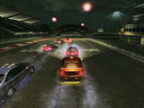 Гонки - Need for Speed Underground 2 - "EA games"